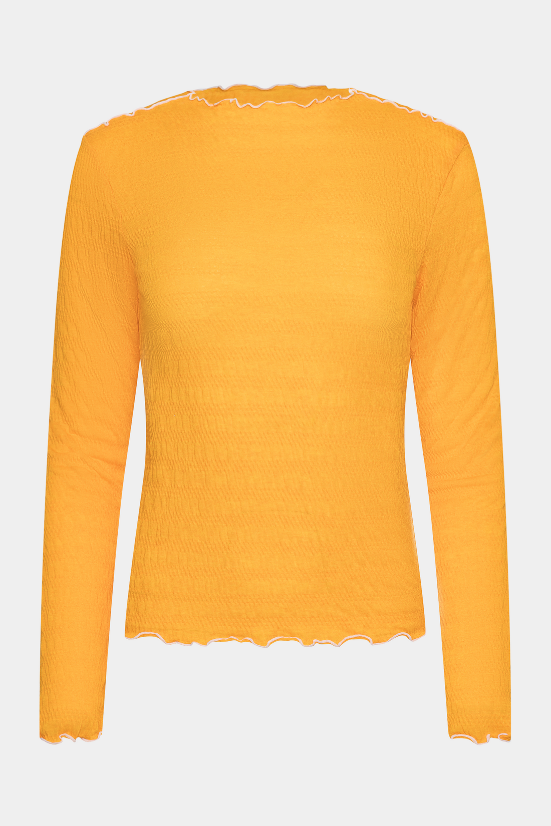 Ynes Long Sleeve Top