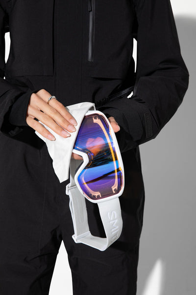 Murphy Ski Suit – Short