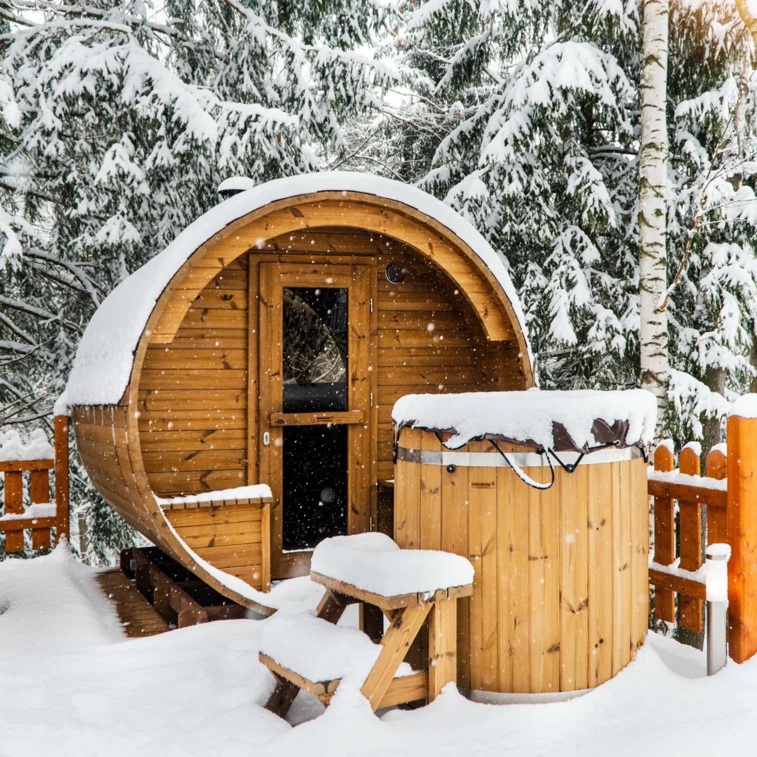 Halfdays Guide to Ski Recovery