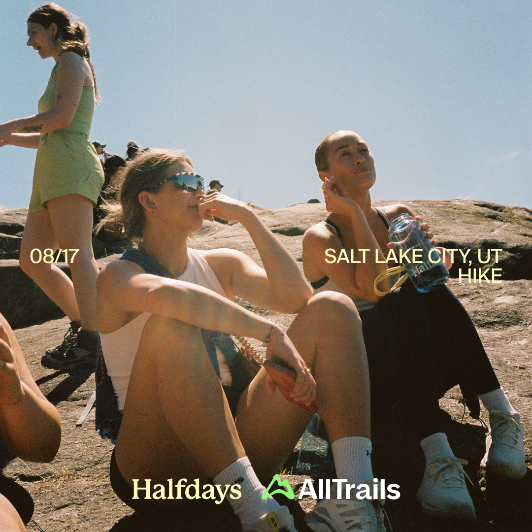SLC HIKE ALLTRAILS