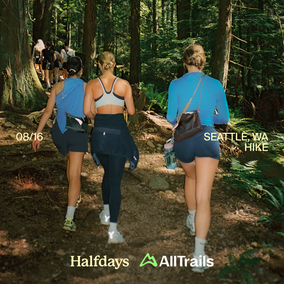 SEATTLE HIKE ALLTRAILS
