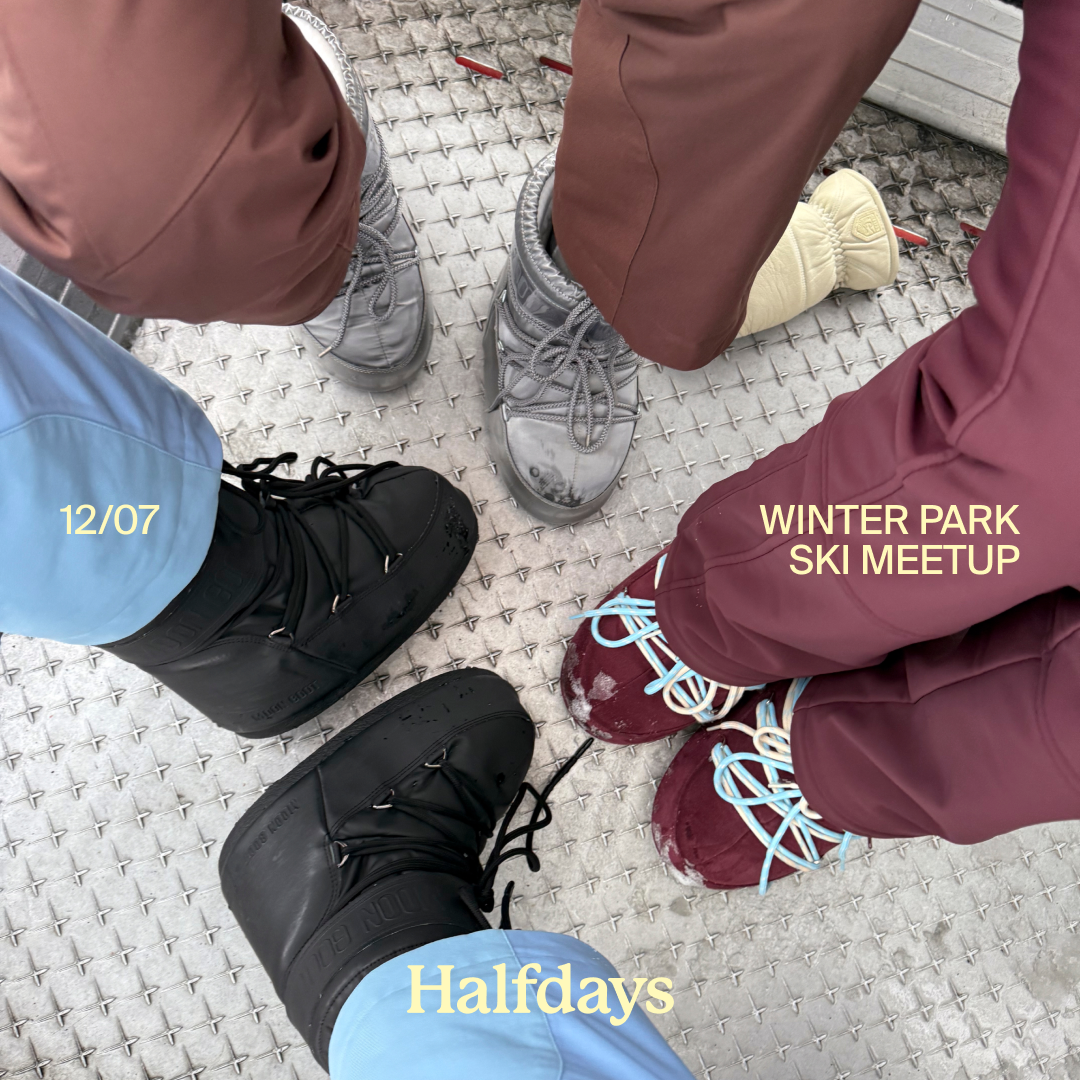 SKI MEETUP WINTER PARK