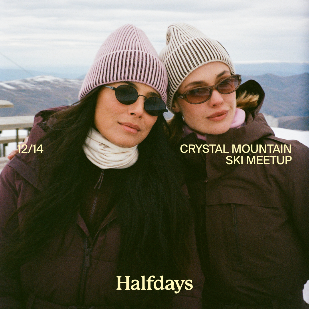 SKI MEETUP CRYSTAL MOUNTAIN