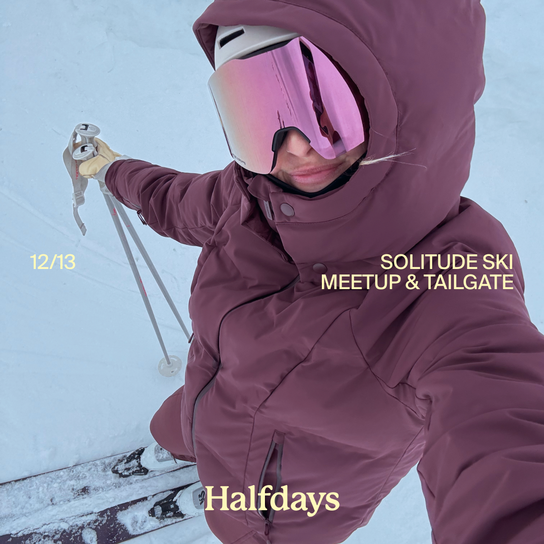 SOLITUDE SKI MEETUP