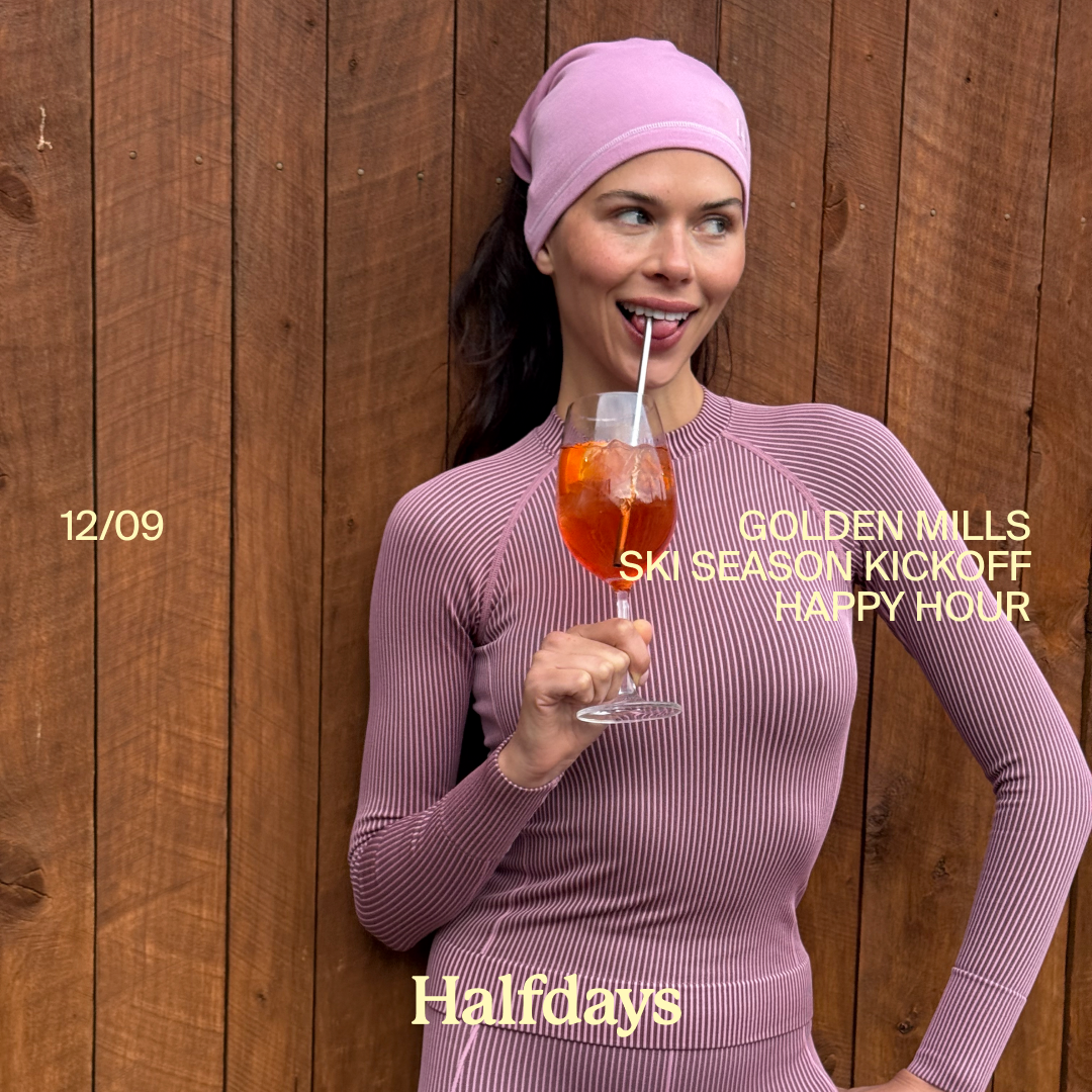 APRES SKI HAPPY HOUR