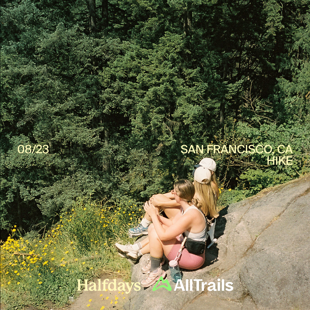 SAN FRANCISCO HIKE ALLTRAILS