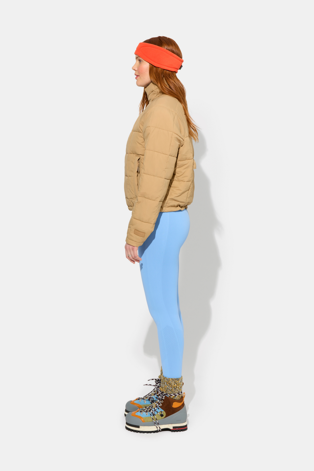 Nellie Packable Puffer Jacket