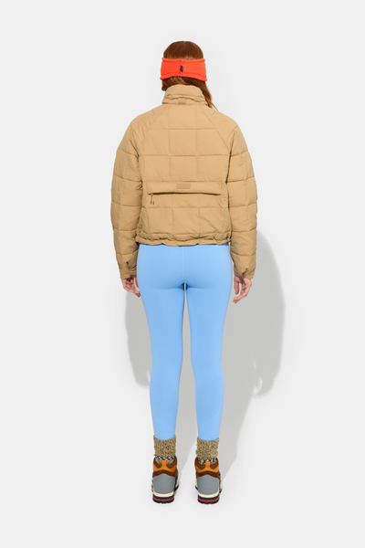 Nellie Packable Puffer Jacket