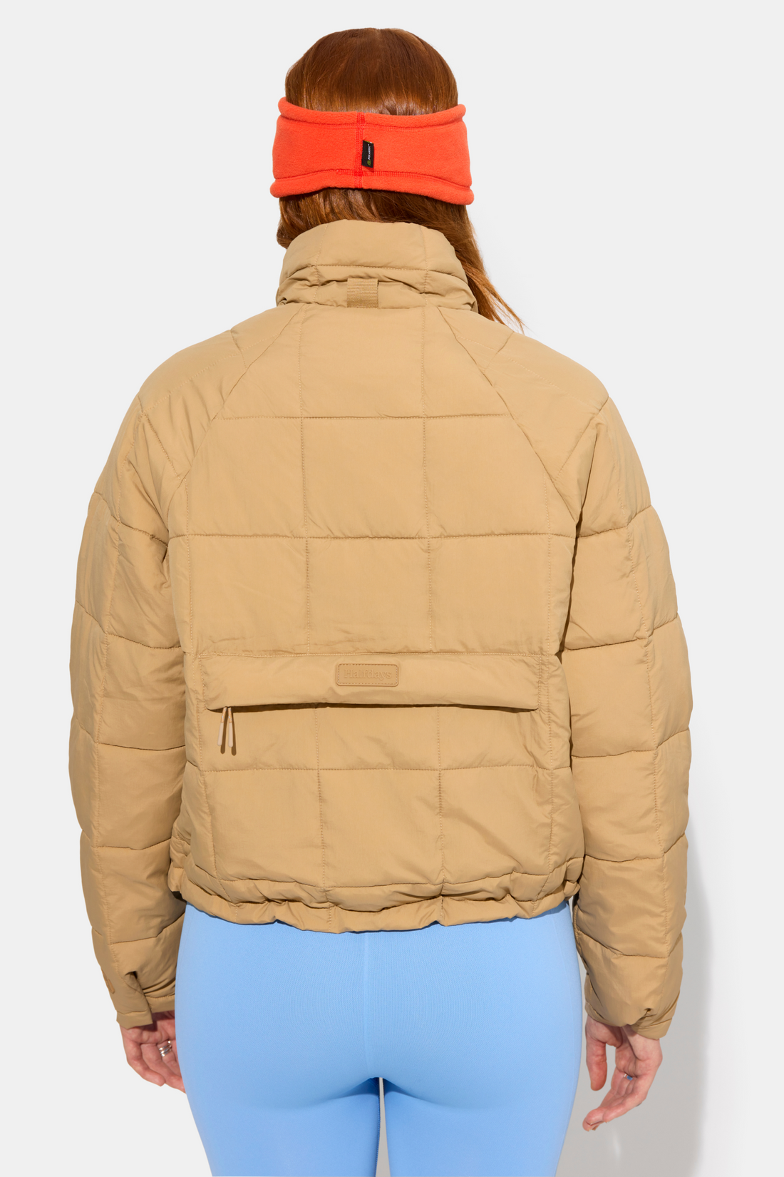 Nellie Packable Puffer Jacket
