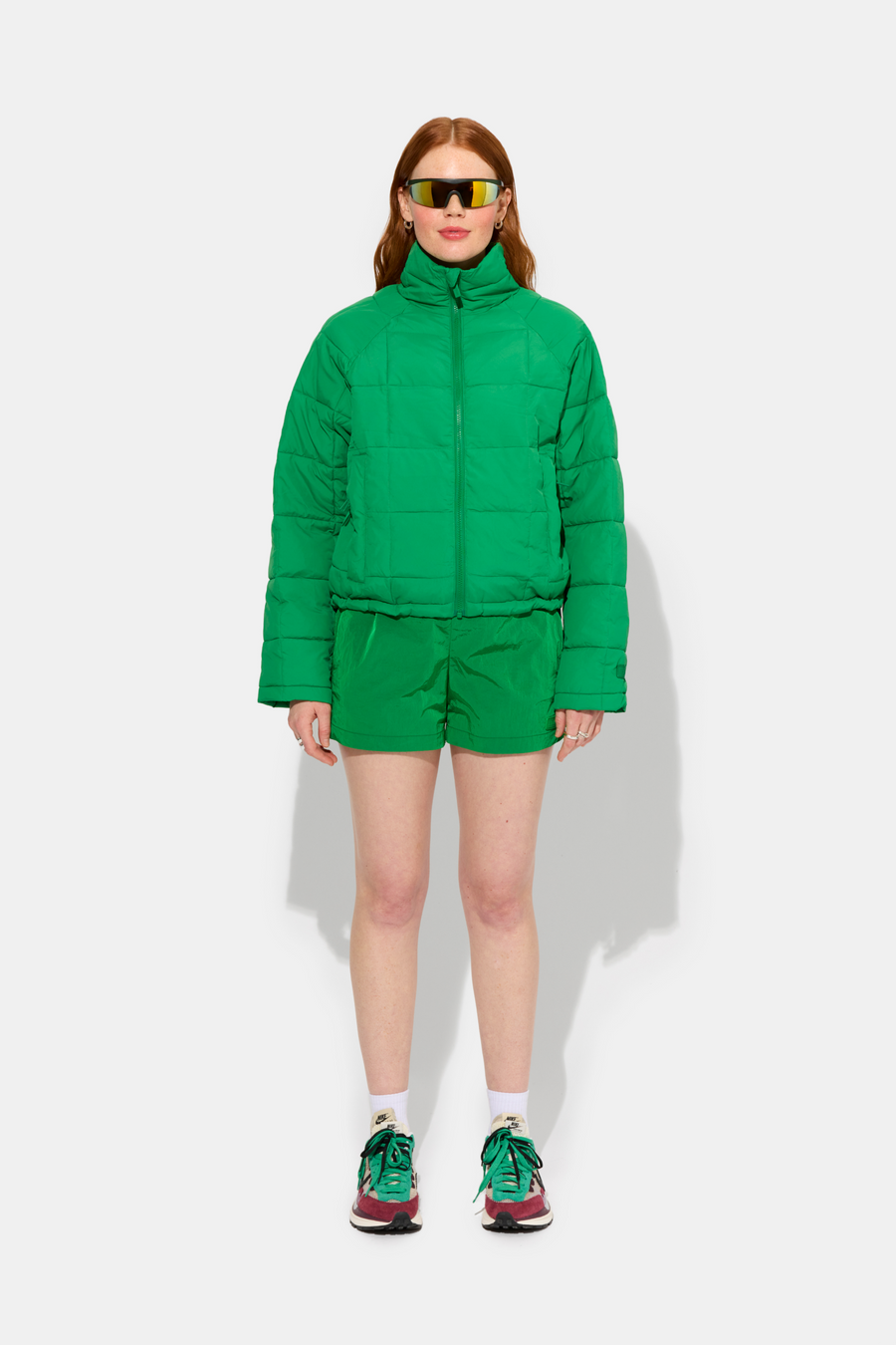 Pre-Loved Nellie Packable Puffer Jacket