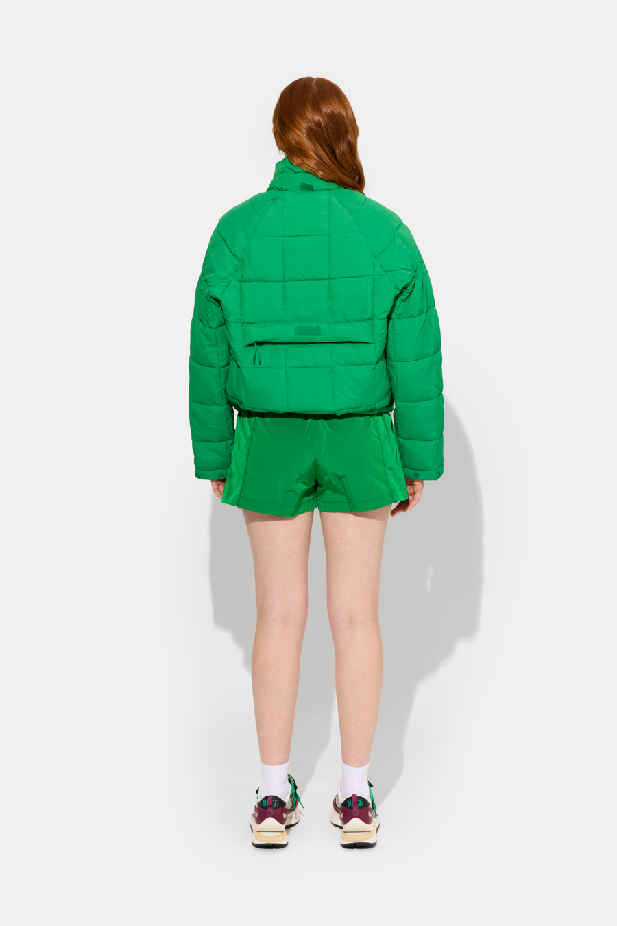 Pre-Loved Nellie Packable Puffer Jacket