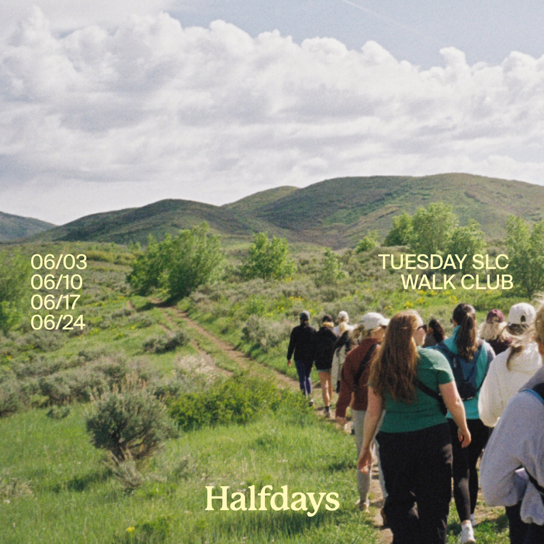 SLC JUNE WALK CLUB