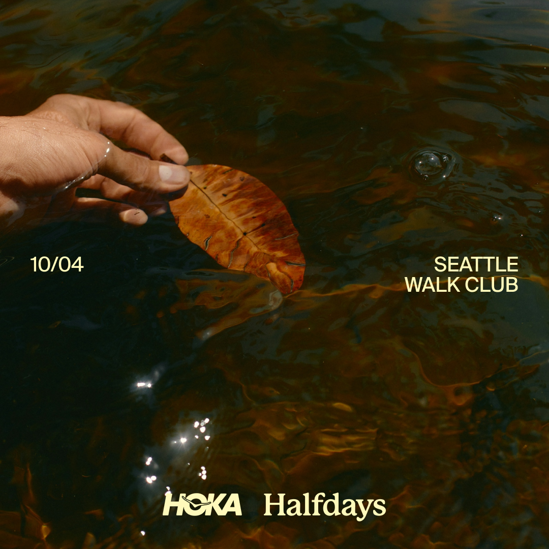 SEATTLE WALK CLUB HOKA