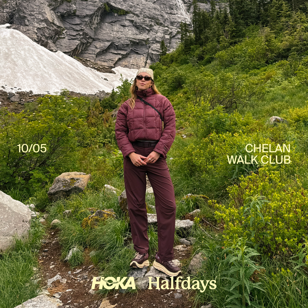 CHELAN WALK CLUB HOKA
