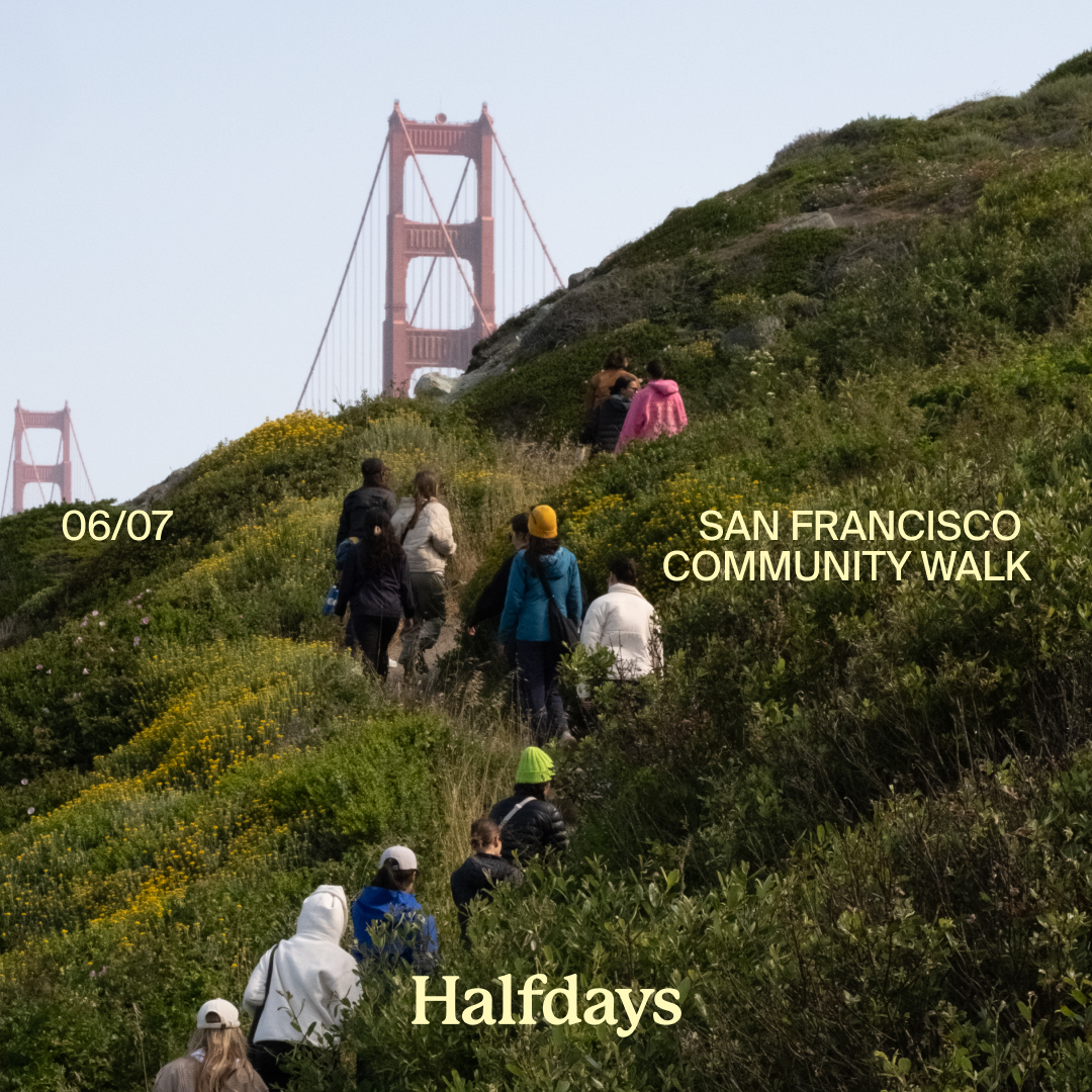 SF WALK
