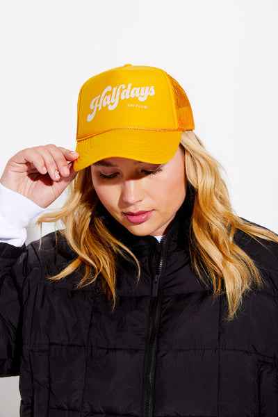 Halfdays Yellow