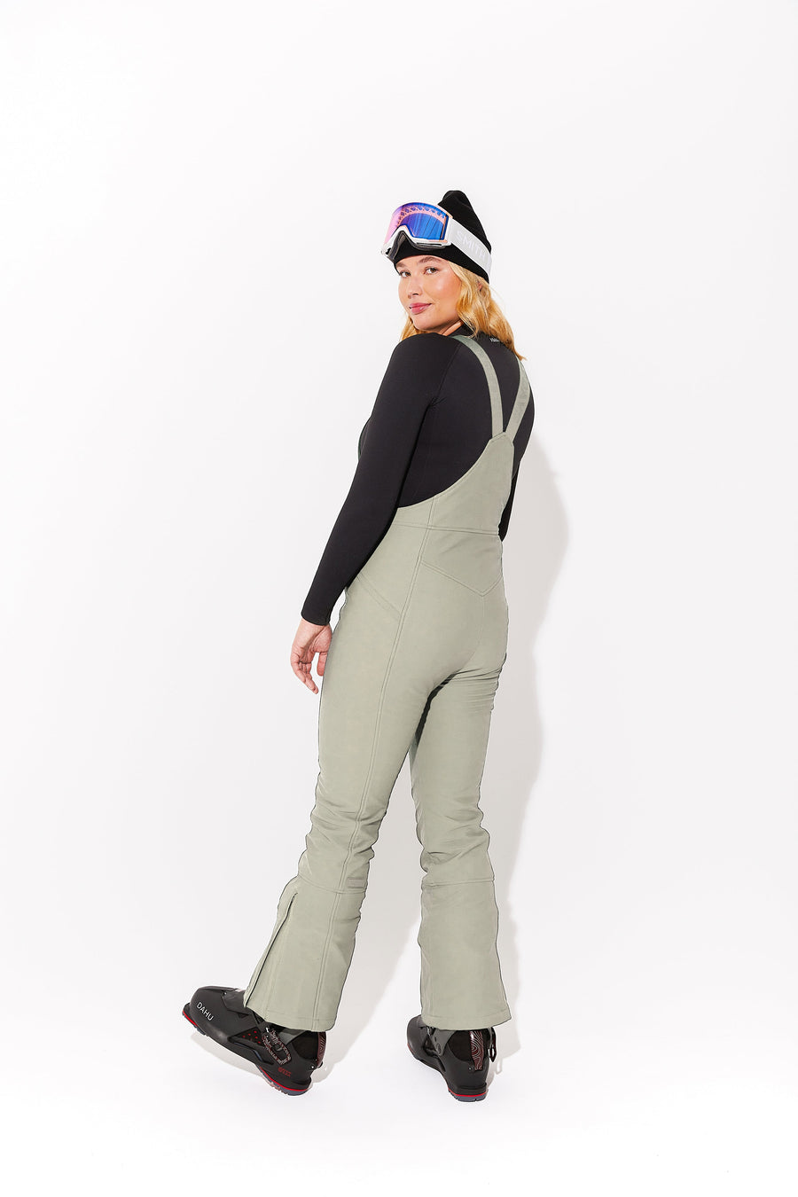 Pre-Loved Isabel Soft Shell Bib Pant