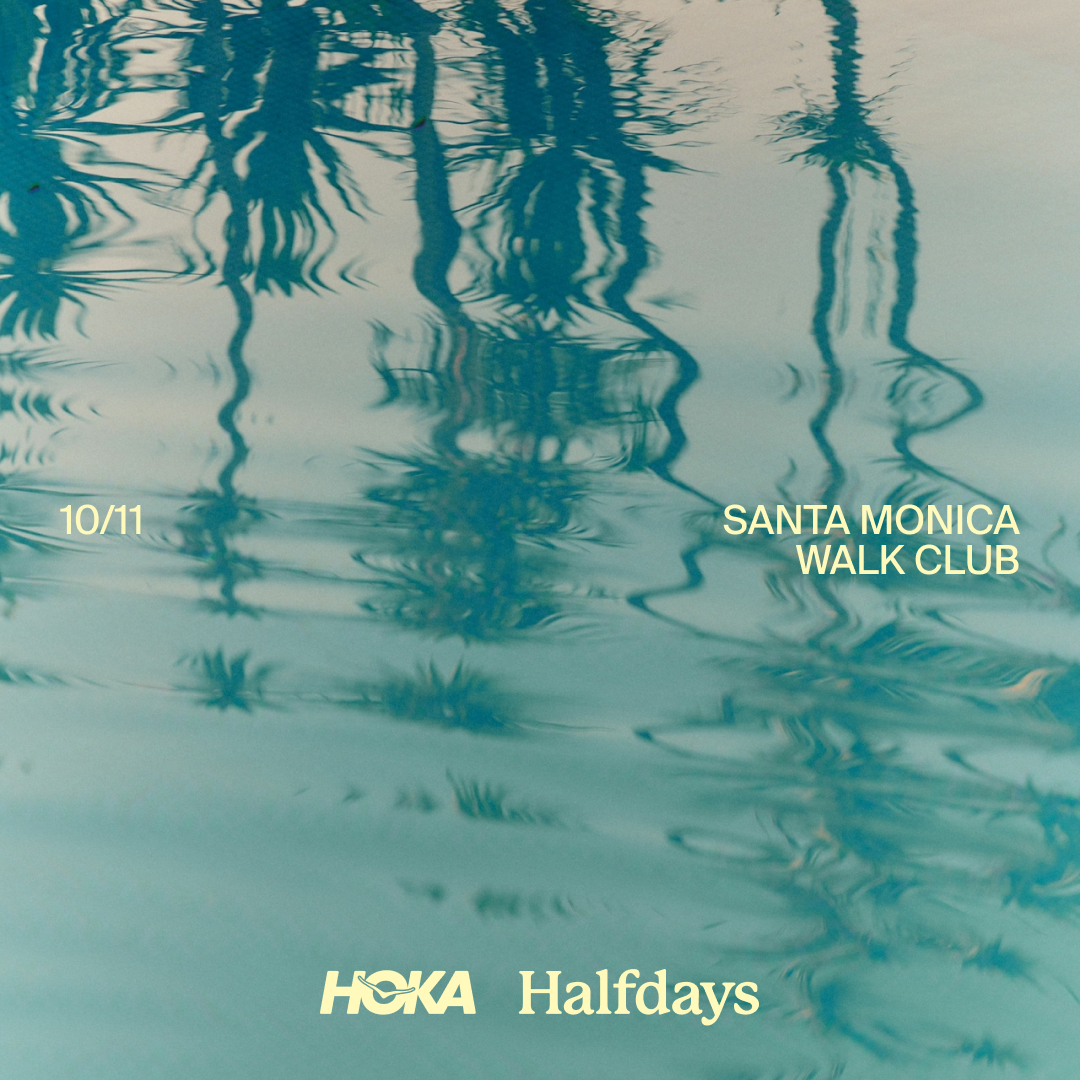 SANTA MONICA WALK CLUB