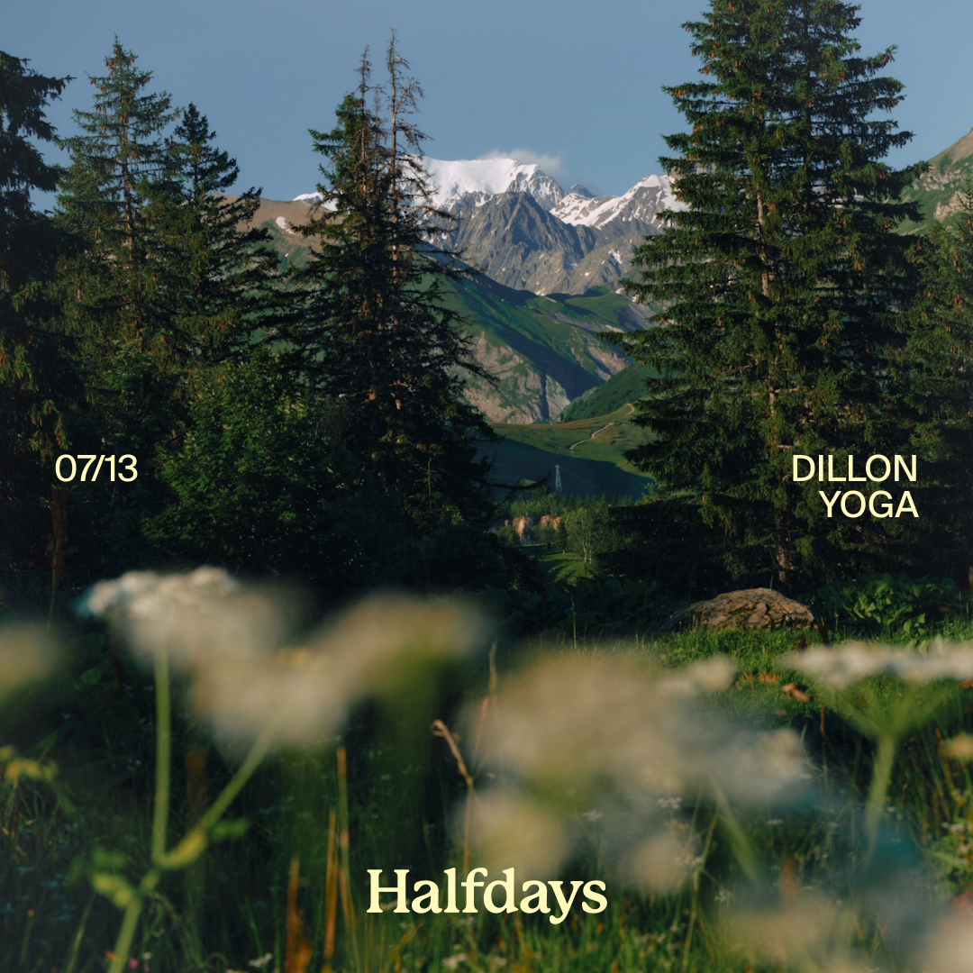7.13 DILLON YOGA