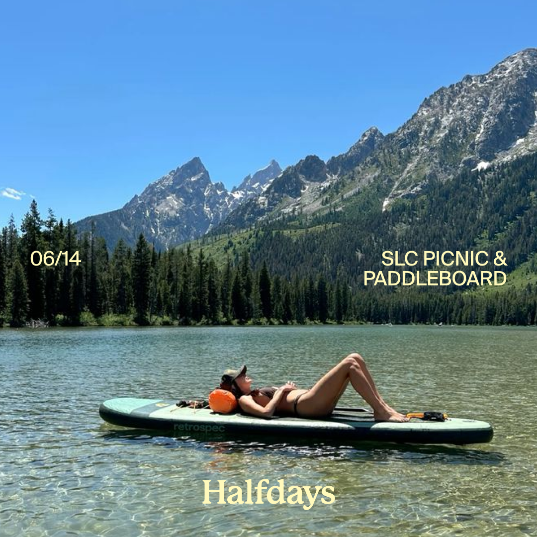 SLC PICNIC PADDLEBOARD