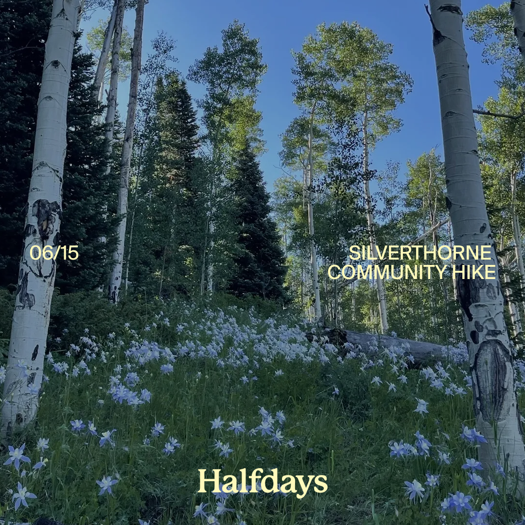 SILVERTHORNE HIKE