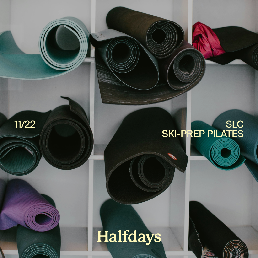 SLC PILATES CLASS