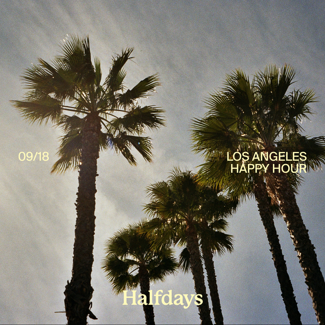 LA HAPPY HOUR 