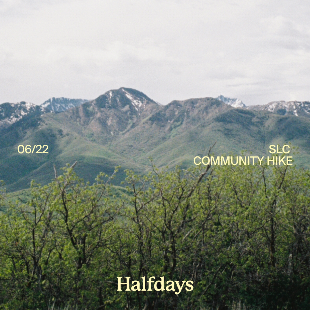 SLC HIKE