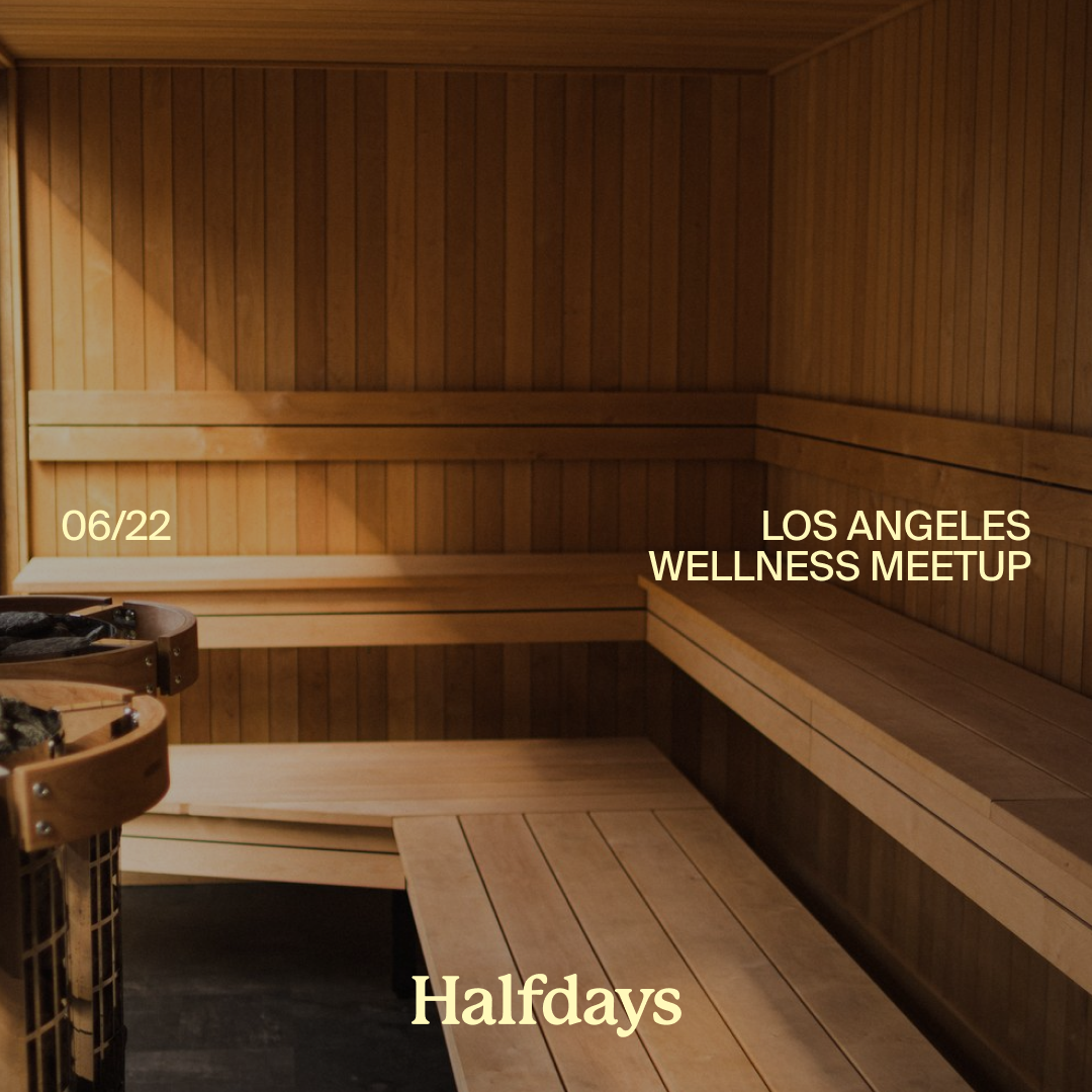 LA COMMUNITY WELLNESS MEETUP