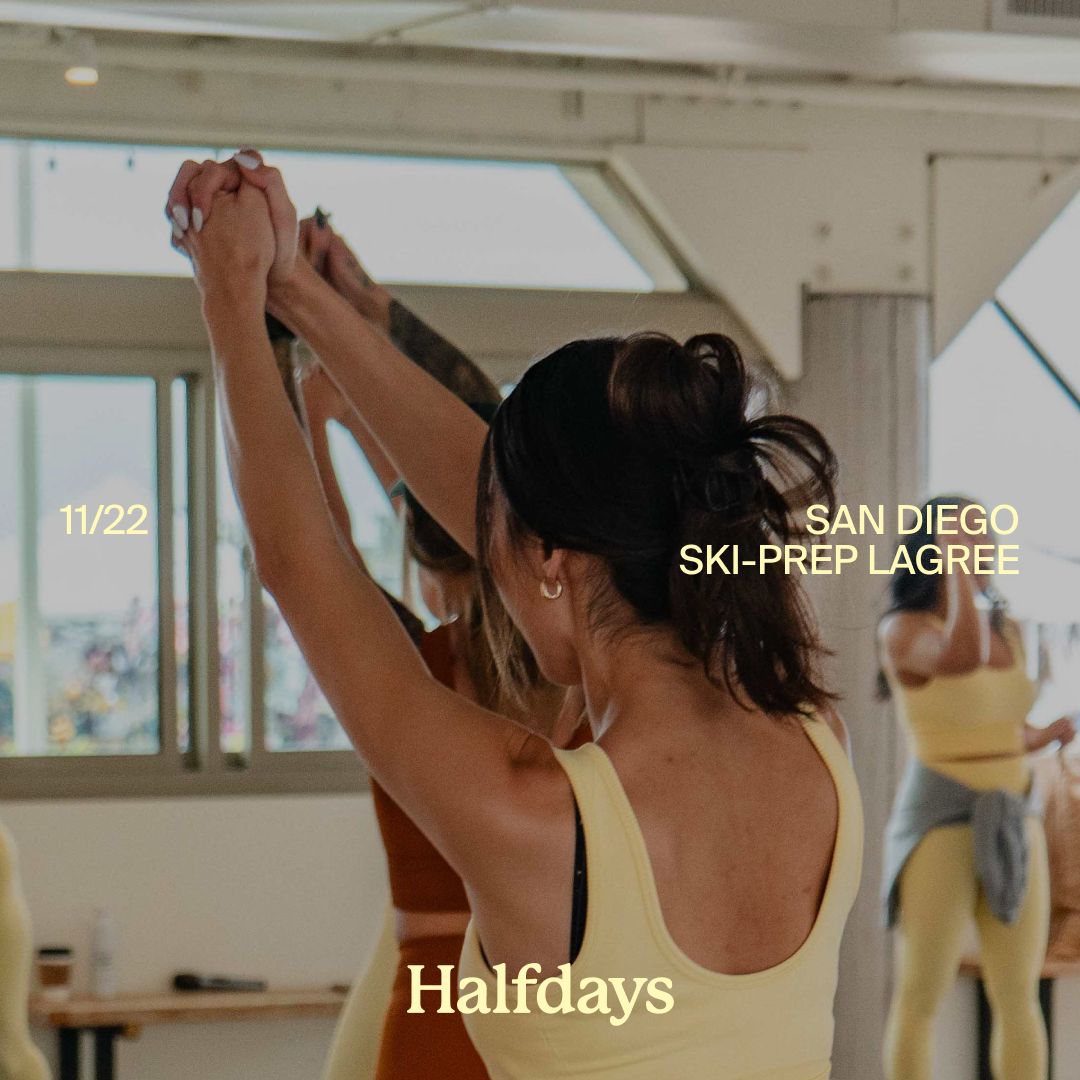 PILATES CLASS SAN DIEGO LAGREE