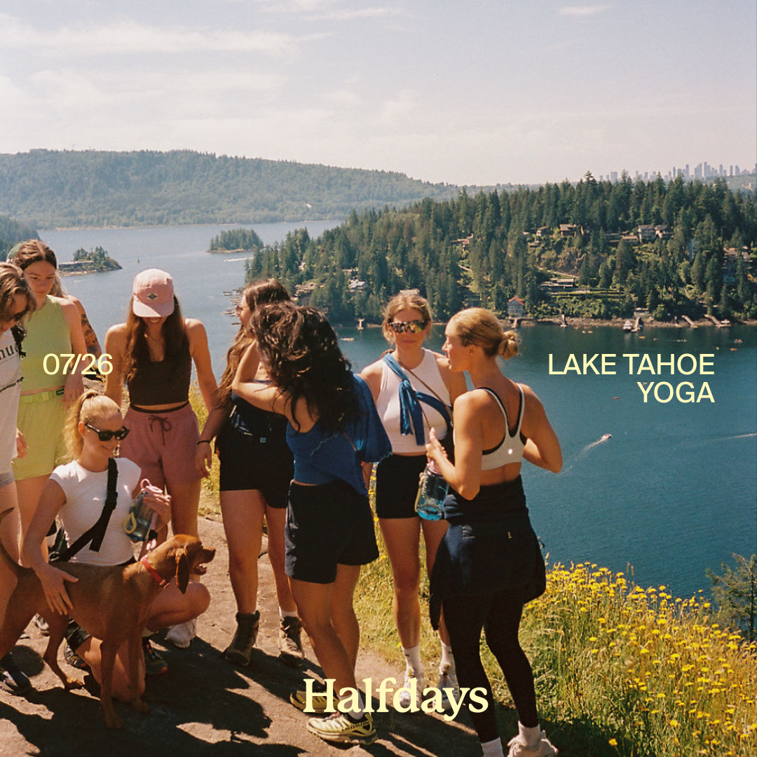 LAKE TAHOE YOGA