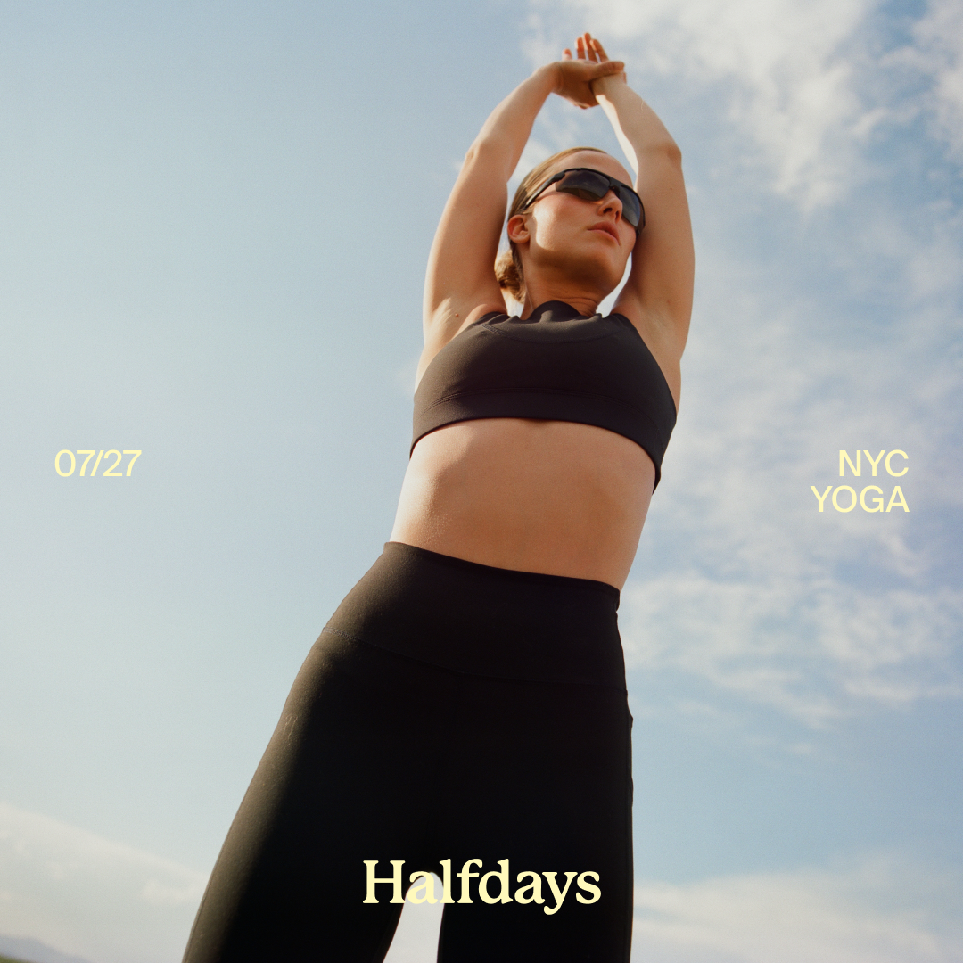 NEW YORK CITY NYC YOGA