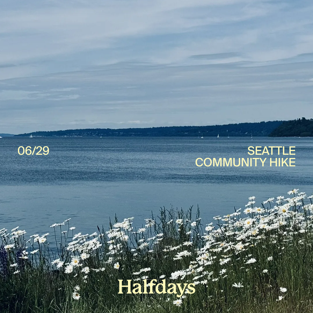 SEATLE HIKE