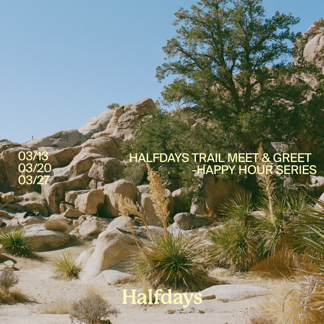 TRAIL MEET AND GREET