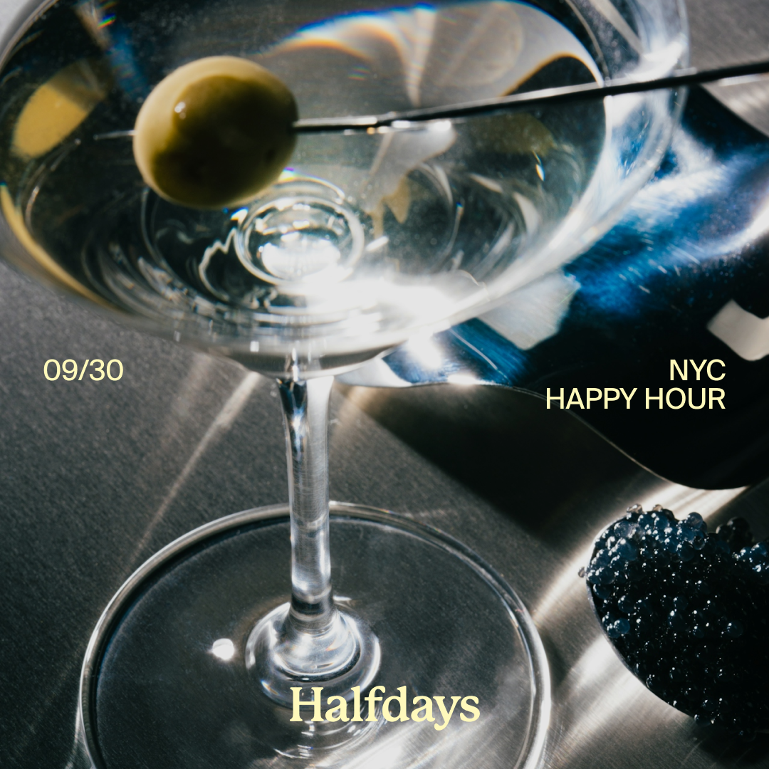 NYC HAPPY HOUR WEST VILLAGE