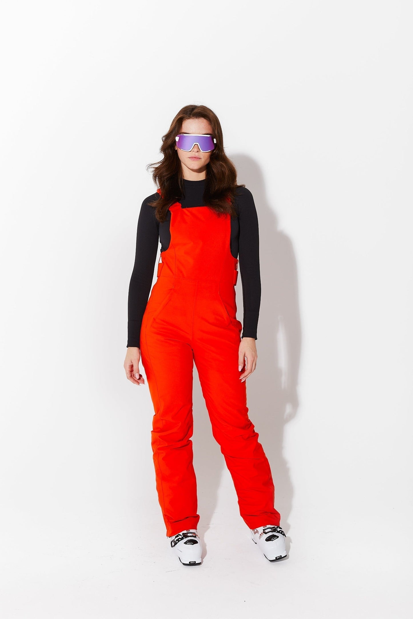 Pre-Loved Carson Bib Pant - Short