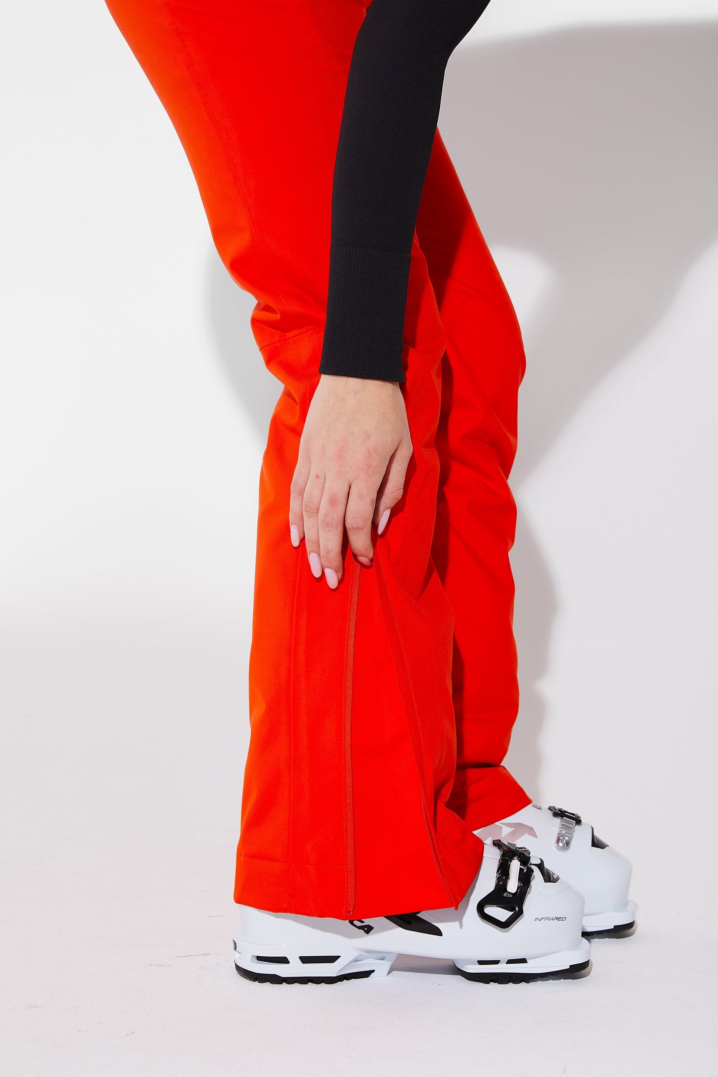 Pre-Loved Carson Bib Pant - Short