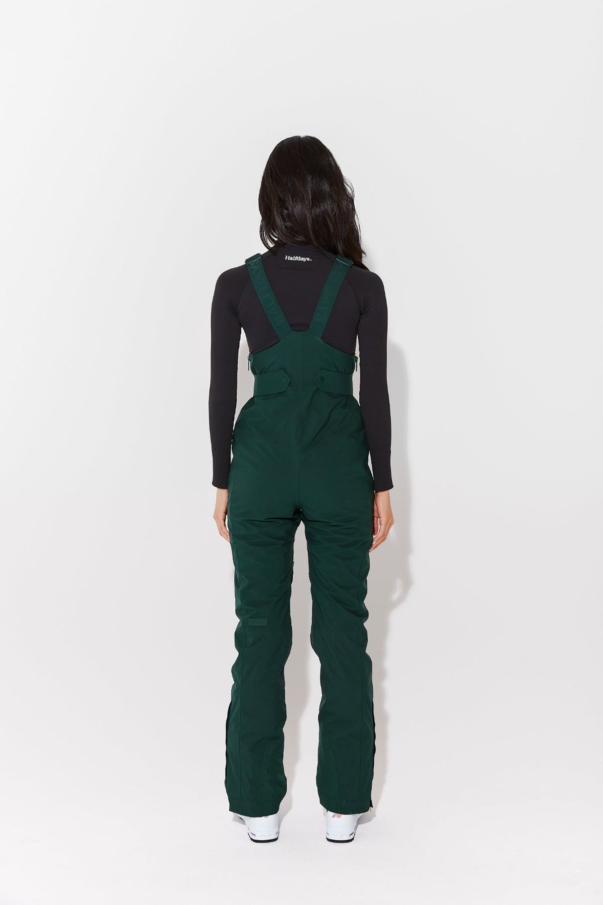 Pre-Loved Carson Bib Pant - Short