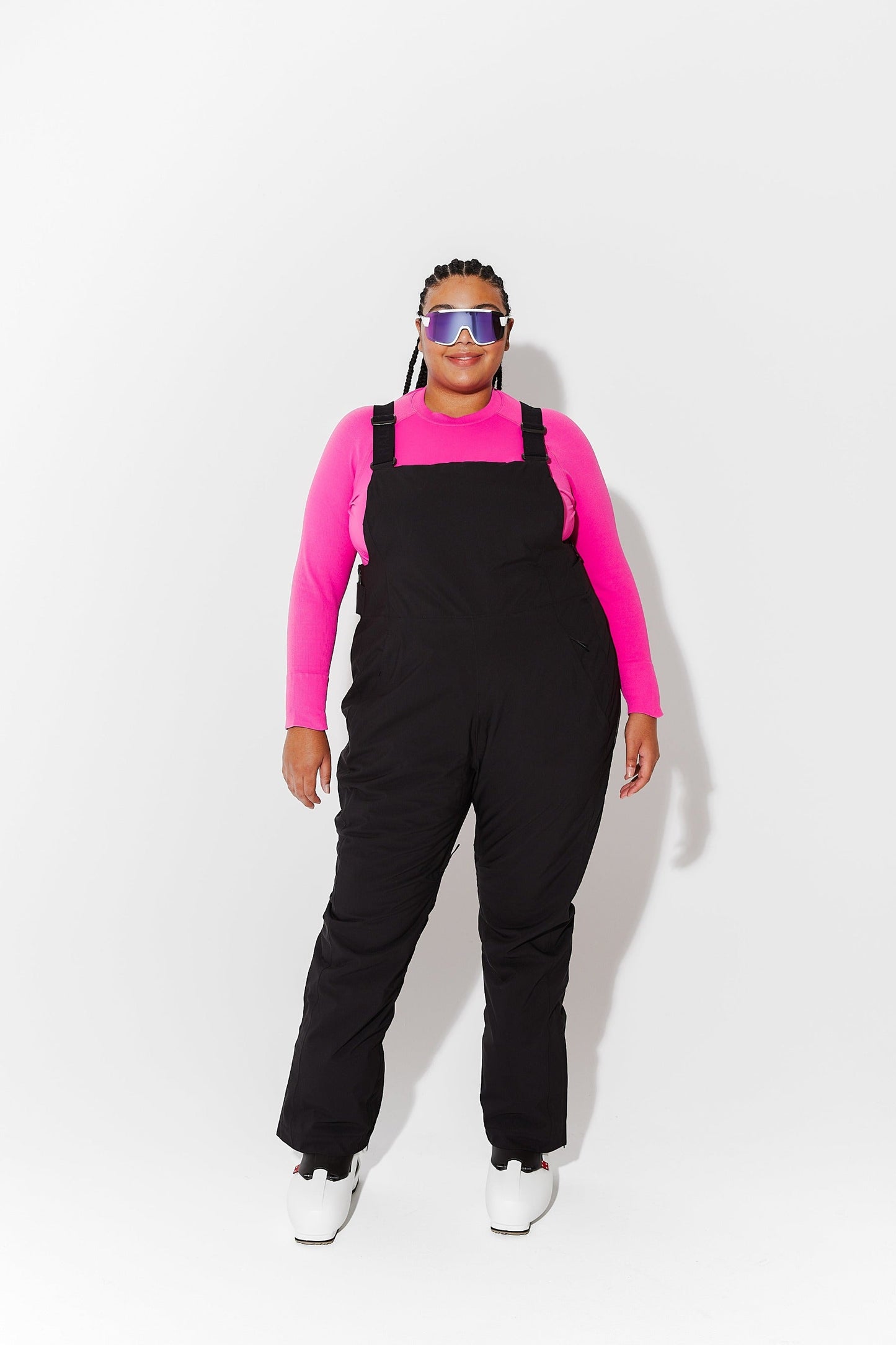 Pre-Loved Carson Bib Pant - Short