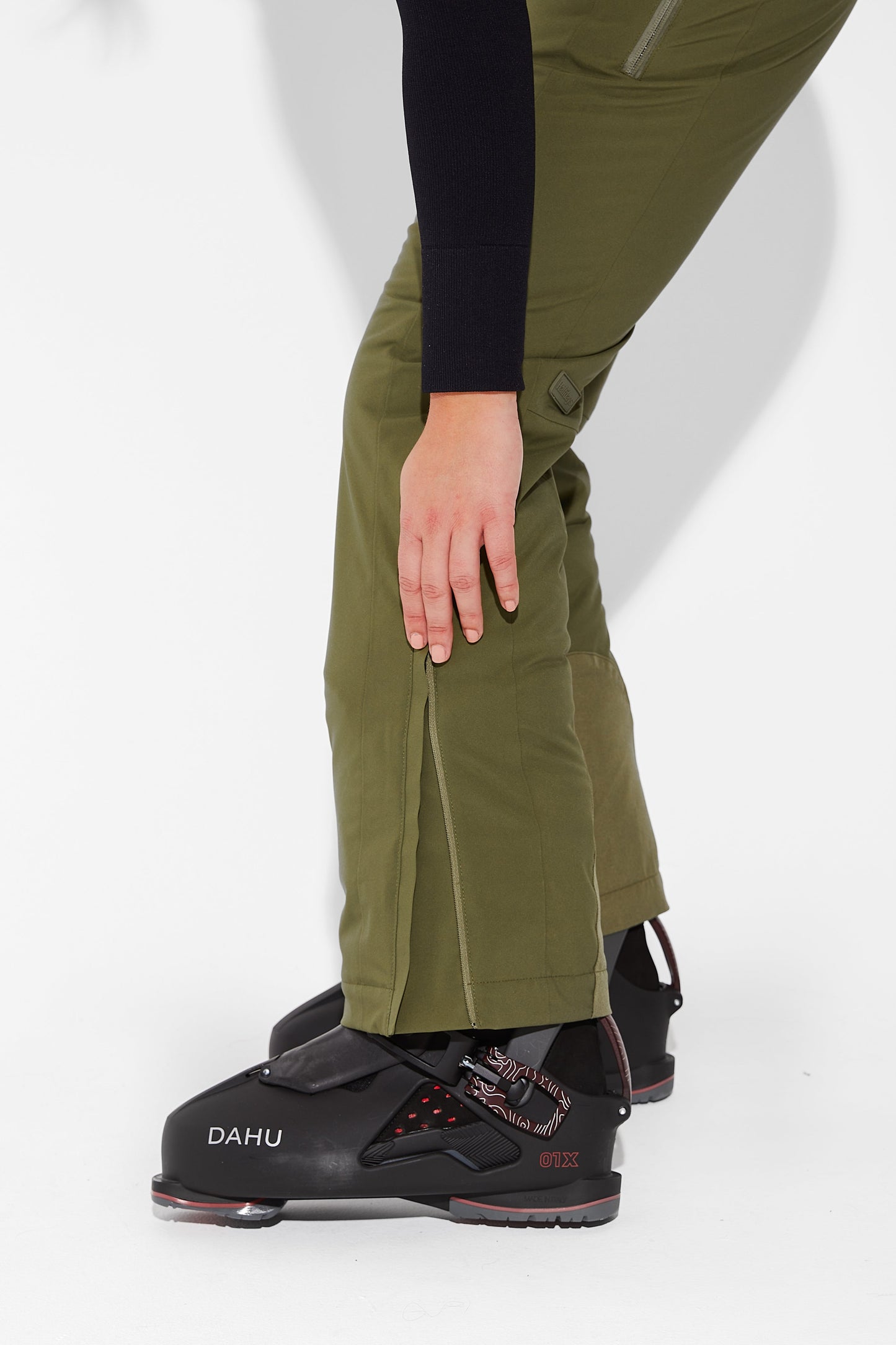 Pre-Loved Carson Bib Pant - Short
