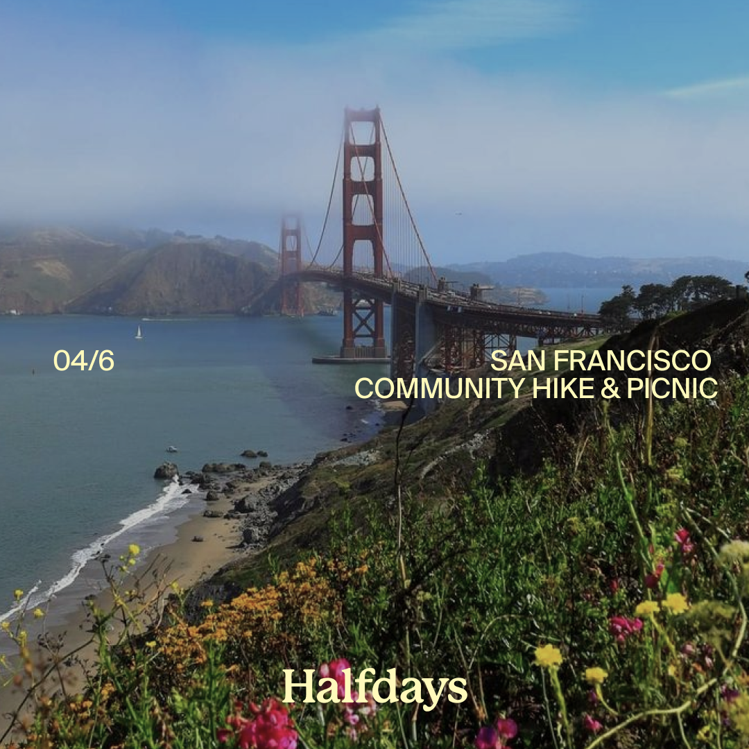 SF HIKE PICNIC