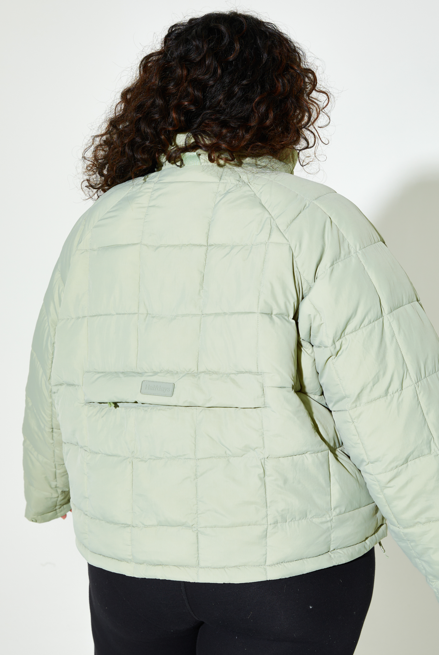 Pre-Loved Nellie Packable Puffer Jacket