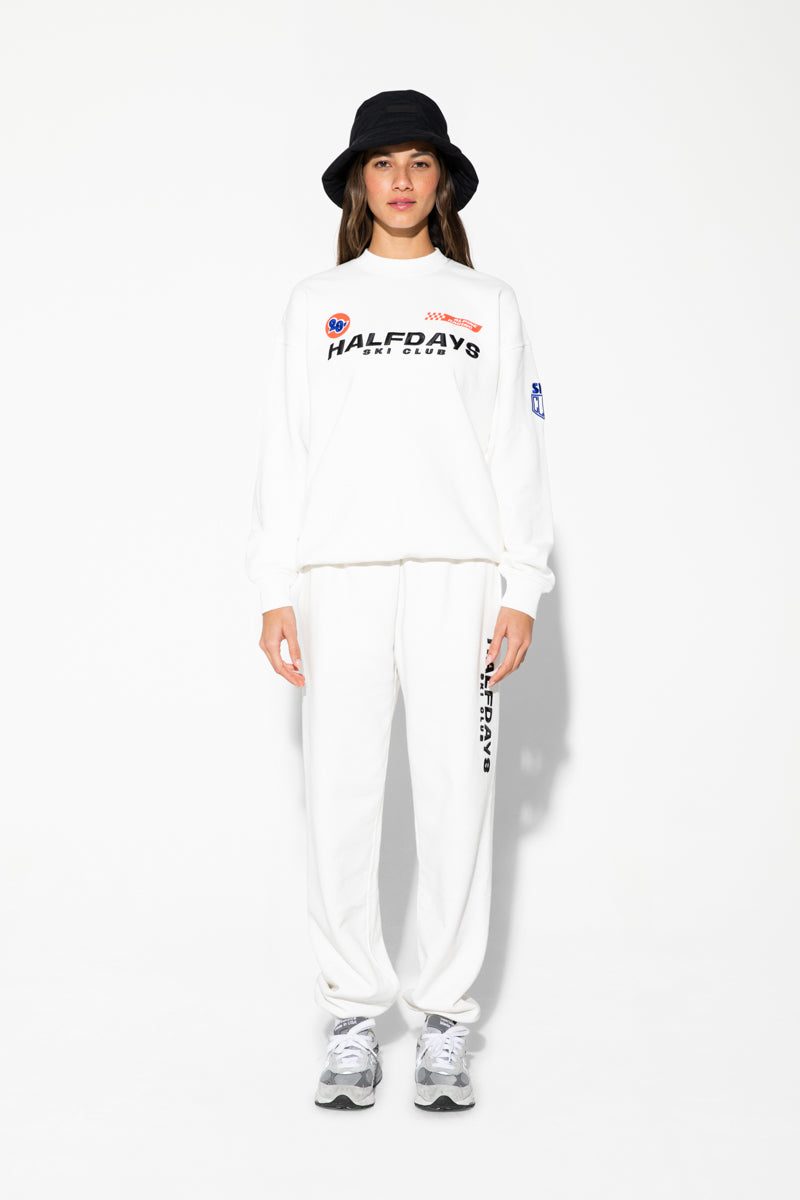 Pre-Loved Halfdays Ski Club Sweatpant