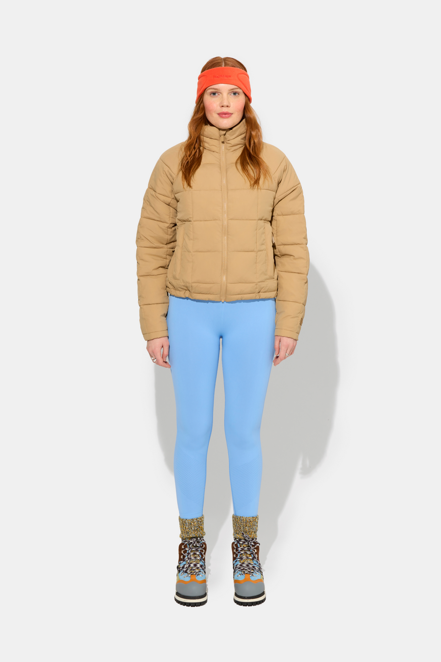 Pre-Loved Nellie Packable Puffer Jacket