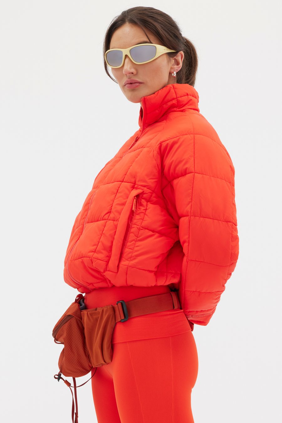 Pre-Loved Nellie Packable Puffer Jacket