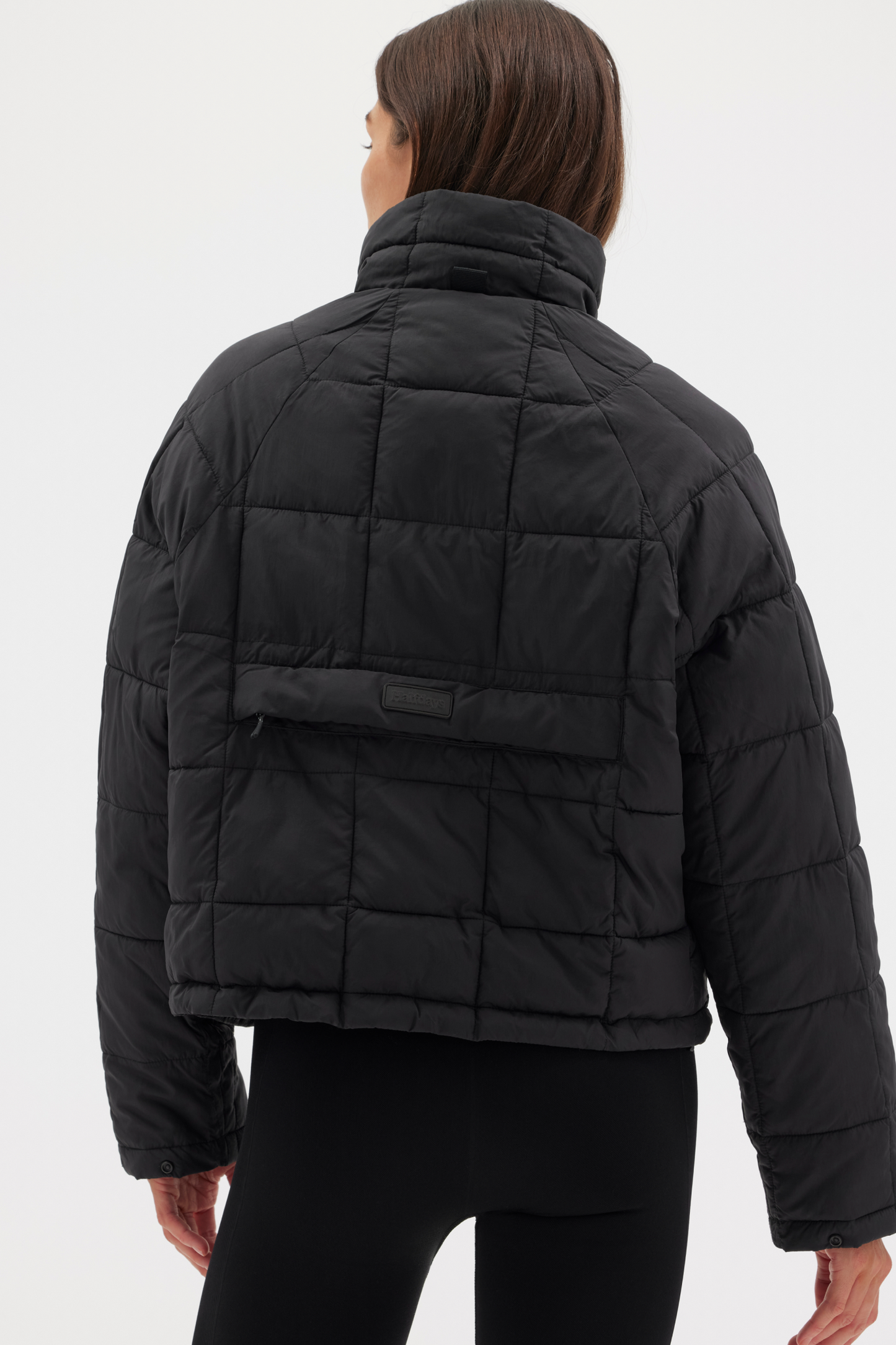 Pre-Loved Nellie Packable Puffer Jacket