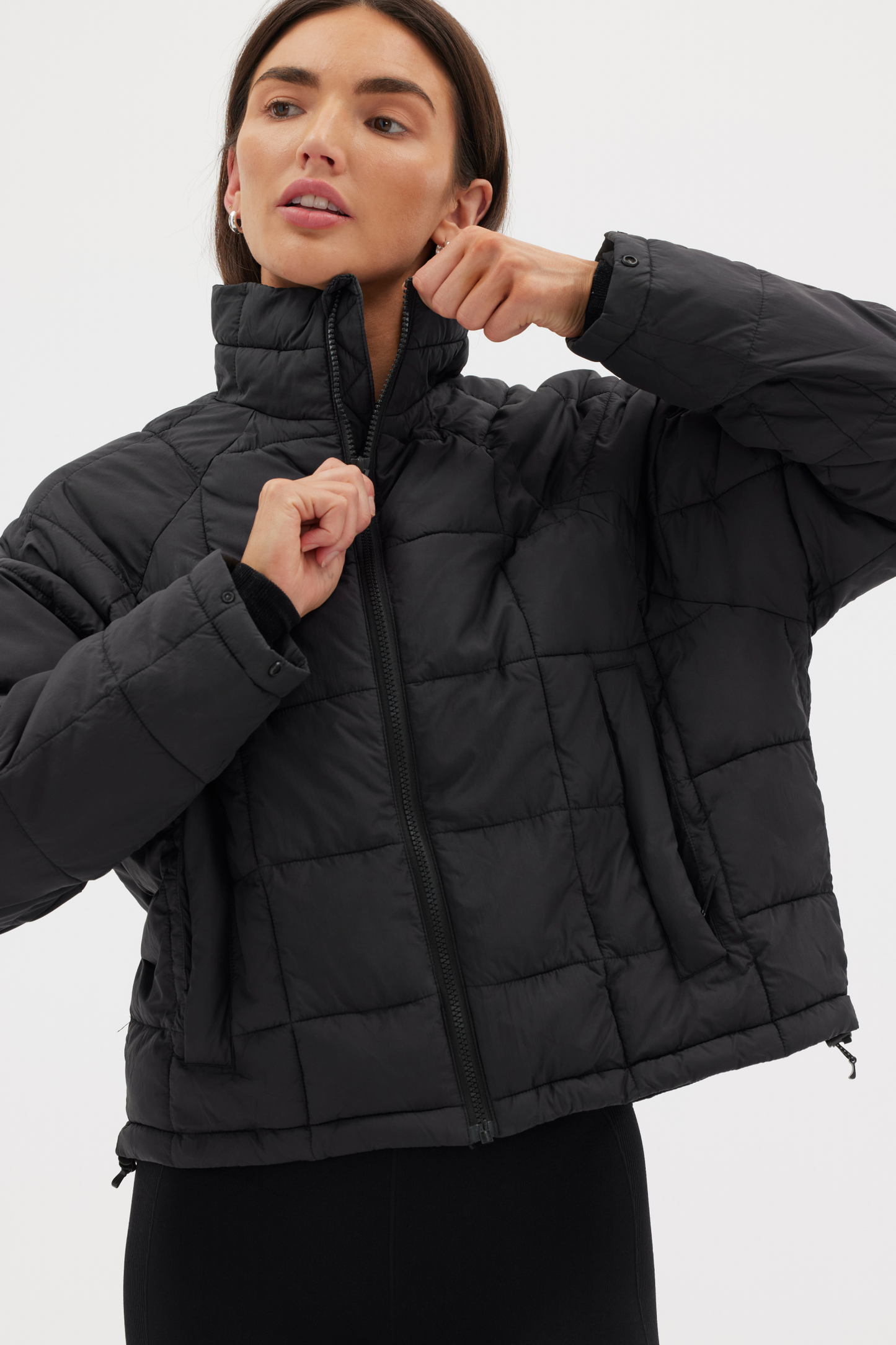 Pre-Loved Nellie Packable Puffer Jacket