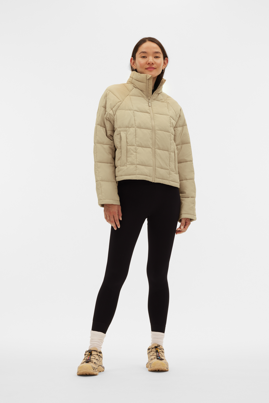 Pre-Loved Nellie Packable Puffer Jacket