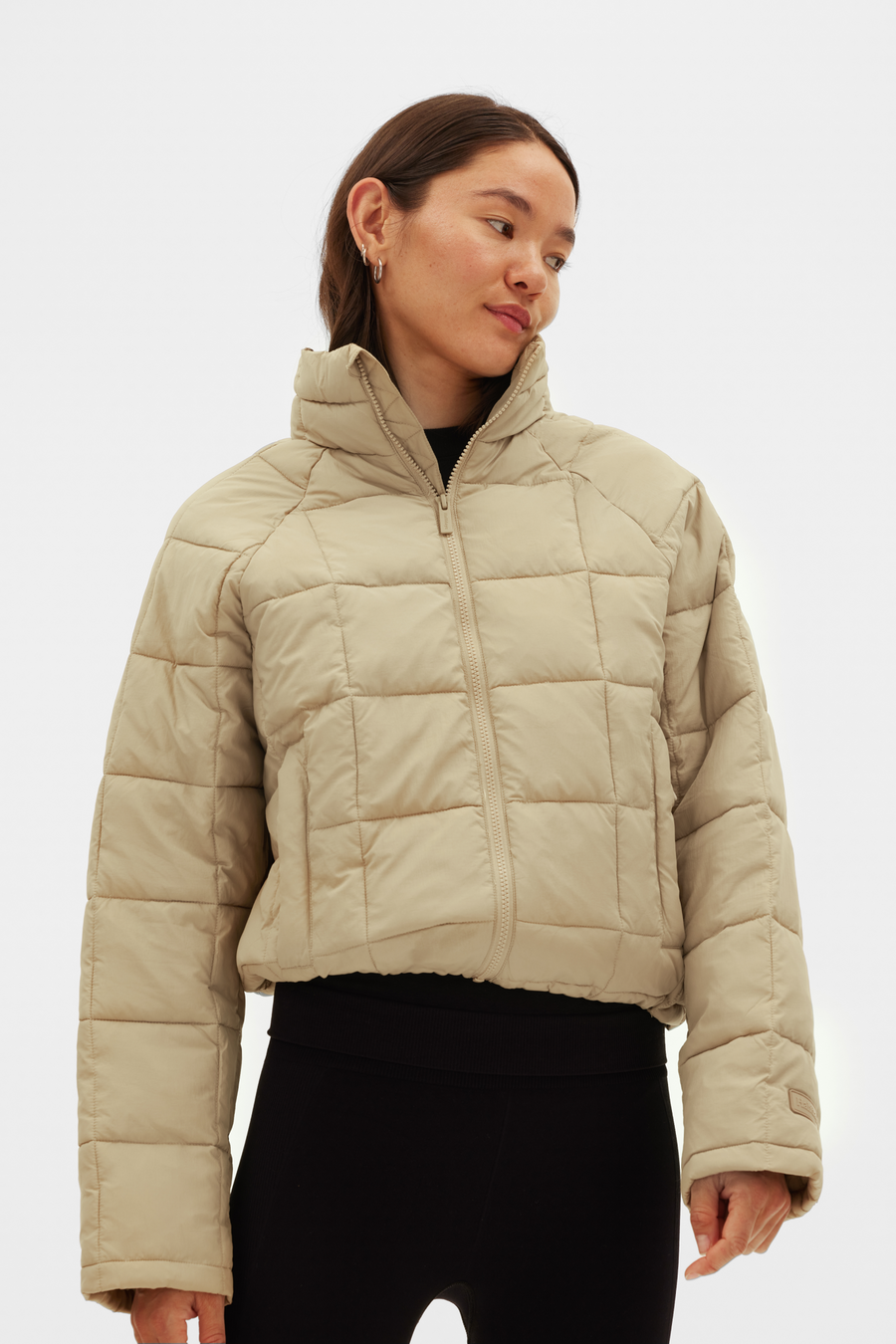 Pre-Loved Nellie Packable Puffer Jacket