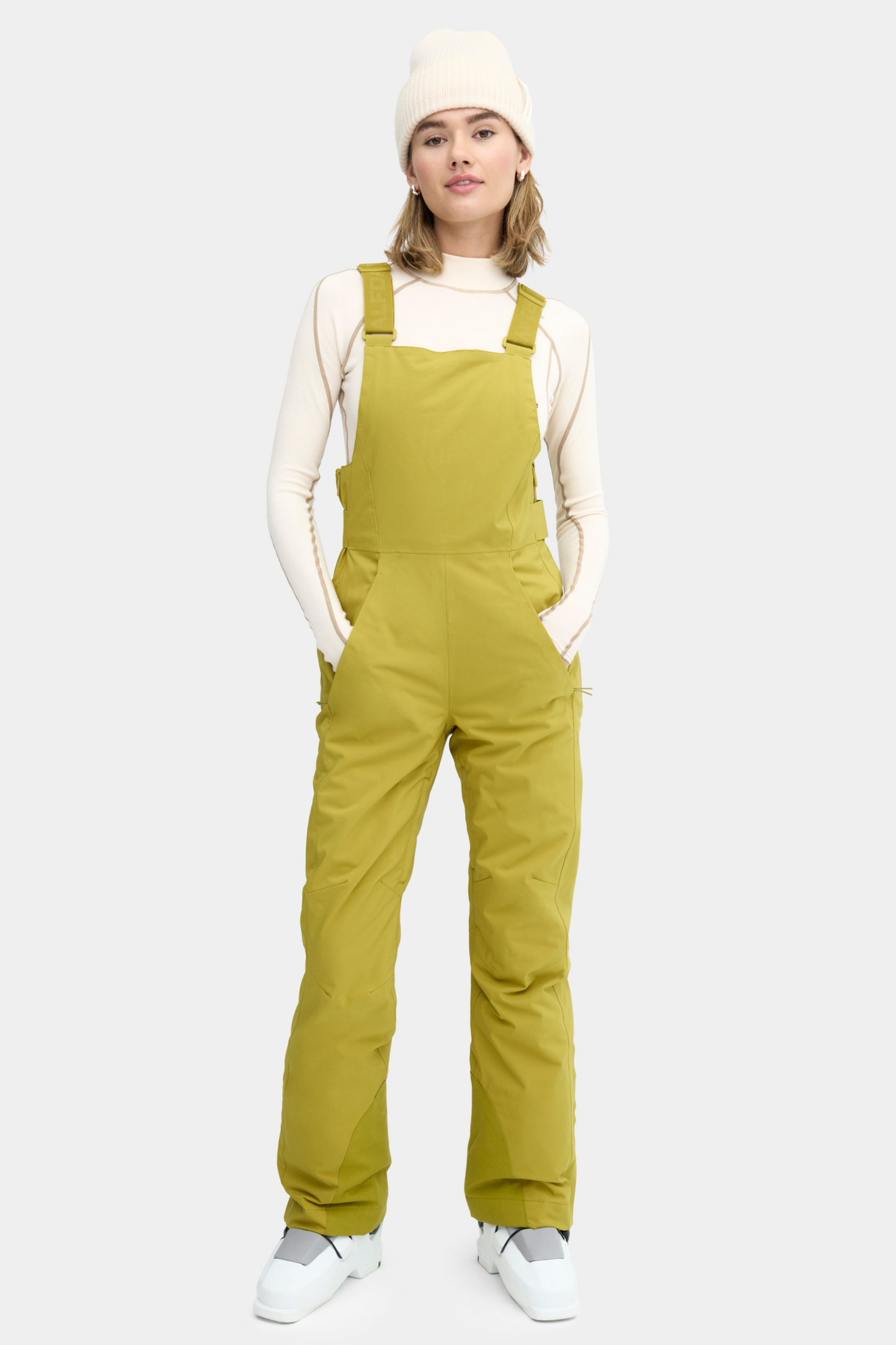 Pre-Loved Carson Bib Pant